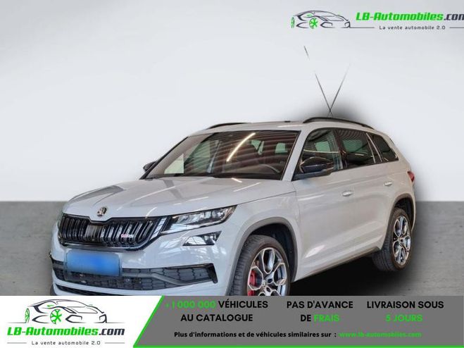 Skoda Kodiaq 2.0 Bi-TDI 240  BVA 4x4 7pl  de 2020