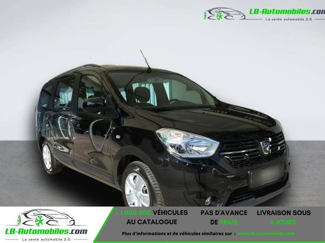 Dacia Lodgy TCe 130 FAP 5 places  de 2020