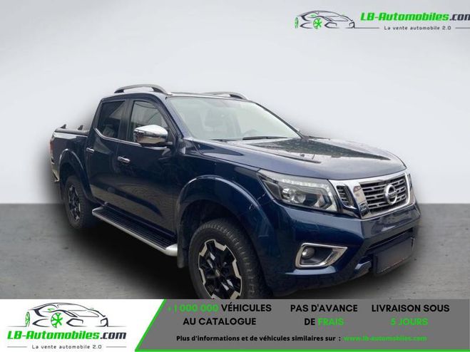 Nissan Navara 2.3 DCI 190 DOUBLE CAB BVA  de 2019