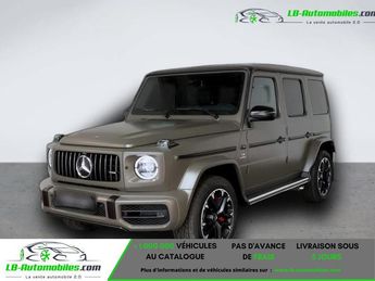  Voir détails -Mercedes Classe G G 63 AMG BVA à Beaupuy (31)