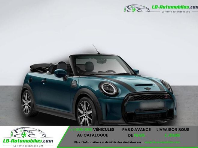 Mini Cabrio S 178 ch BVA  de 2021