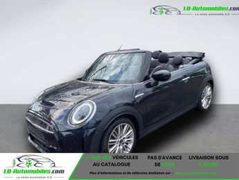  Voir détails -Mini Cabrio S 178 ch BVA à Beaupuy (31)