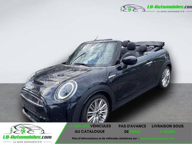 Mini Cabrio S 178 ch BVA  de 2021