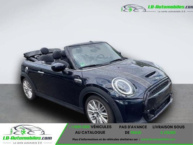 Mini Cabrio S 178 ch BVA  de 2021