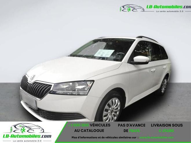 Skoda Fabia 1.0 TSI 95 ch BVM  de 2020