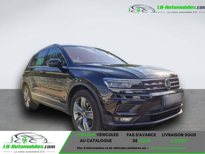 Volkswagen Tiguan 2.0 TDI 190 BMT BVA 4Motion  de 2019