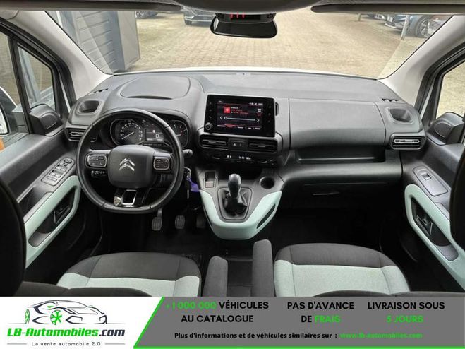 Citroen Berlingo BlueHDi 100 BVM  de 2019