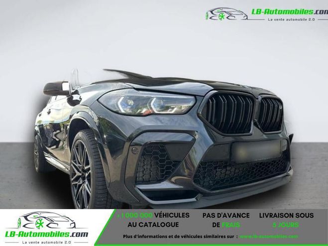 BMW X6 625ch BVA  de 2021