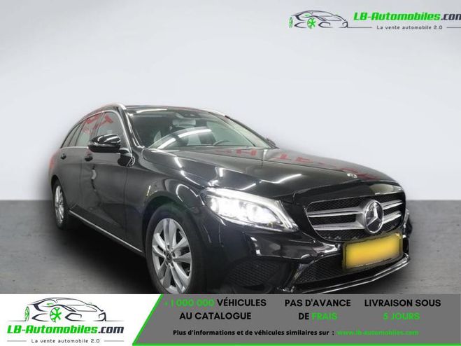 Mercedes Classe C 180 BVA  de 2018