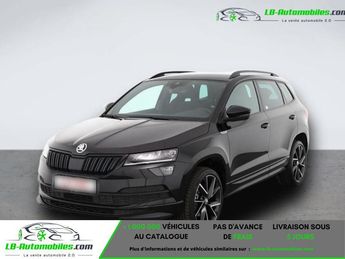  Voir détails -Skoda Karoq 2.0 TDI 150 ch BVM à Beaupuy (31)