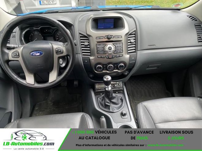 Ford Ranger 3.2 TDCi 200 BVM DOUBLE CABINE  de 2015