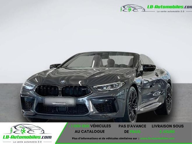 BMW M8 625 ch BVA  de 2020