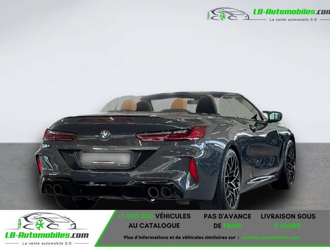 BMW M8 625 ch BVA  de 2020