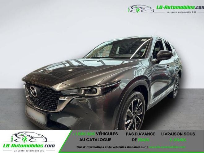 Mazda Cx 5 2.0L e-Skyactiv G 165 ch 4x2 BVM  de 2024