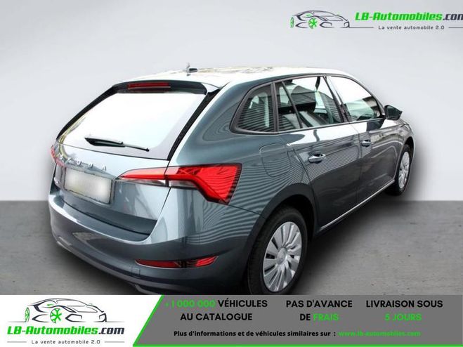 Skoda Scala 1.0 TSI 95 ch BVM  de 2020