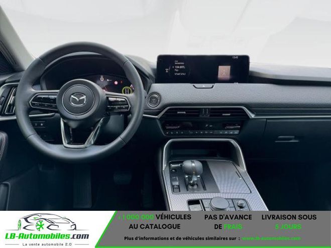 Mazda CX-60 2.5L e-SKYACTIV PHEV 327 ch 4x4 BVA  de 2024