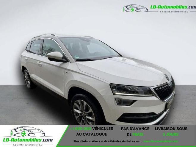 Skoda Karoq 1.6 TDI 116 ch BVA  de 2021