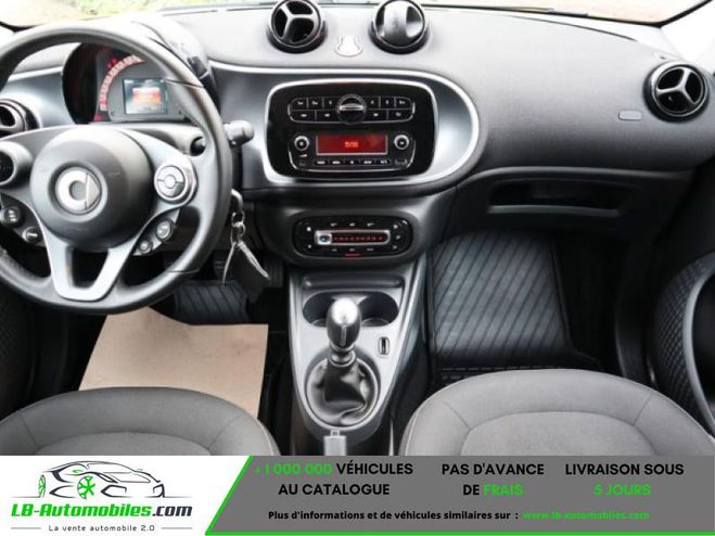 Smart Forfour 0.9 90 ch BVM  de 2018