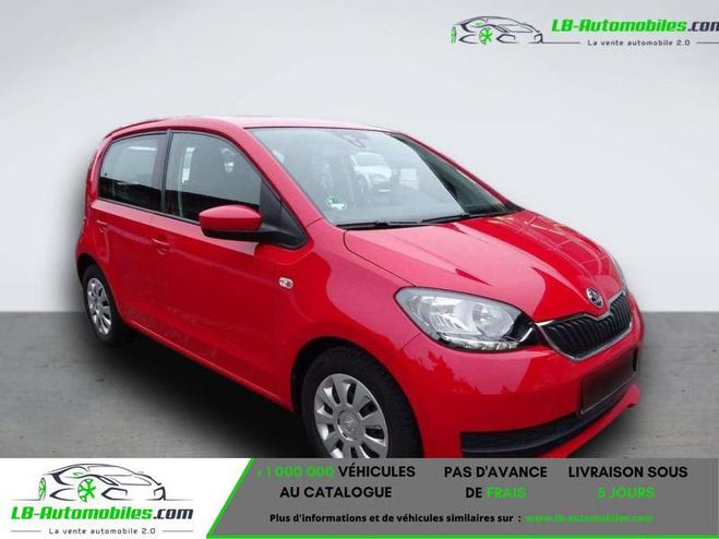 Skoda Citigo 1.0 MPI 60 ch BVA  de 2017