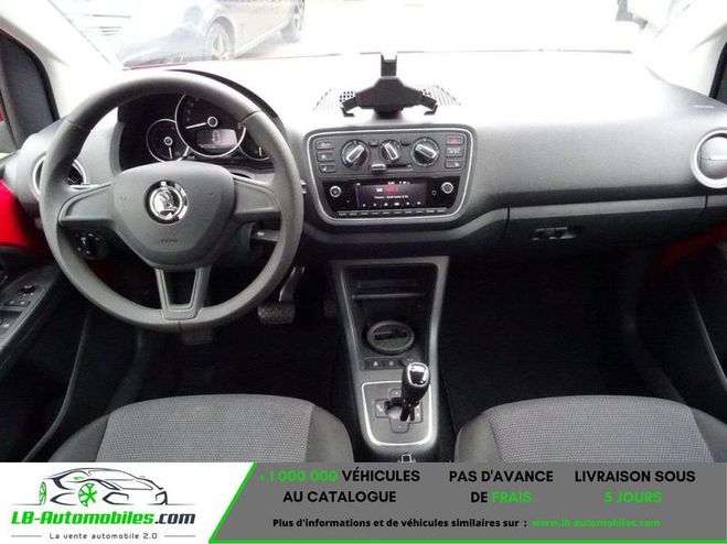 Skoda Citigo 1.0 MPI 60 ch BVA  de 2017