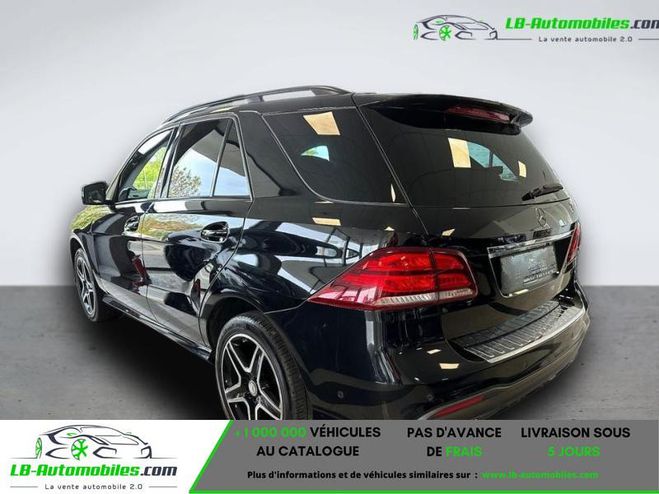 Mercedes GLE 400 BVA 4Matic  de 2016