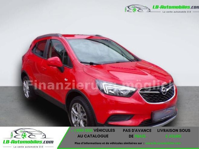 Opel Mokka 1.6 - 115 ch  de 2017