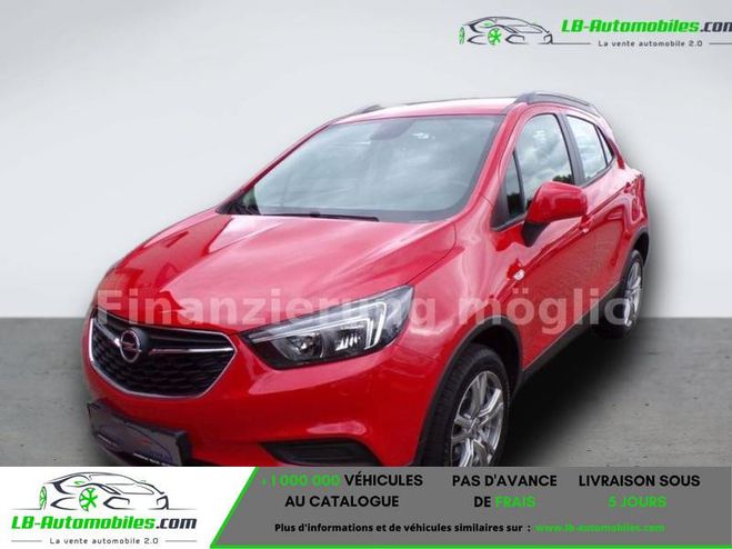 Opel Mokka 1.6 - 115 ch  de 2017