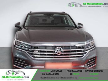  Voir détails -Volkswagen Touareg 4.0 TDI 421ch BVA 4Motion à Beaupuy (31)