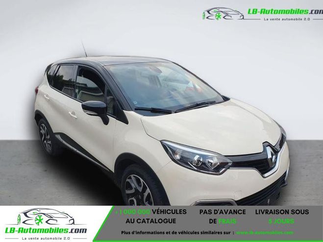 Renault Captur TCe 90 BVM  de 2016