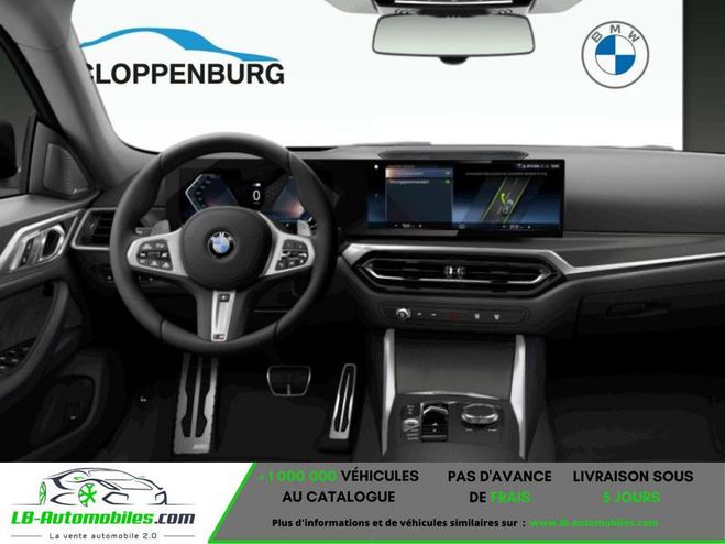 BMW Serie 4 430d xDrive 286 ch BVA  de 2024