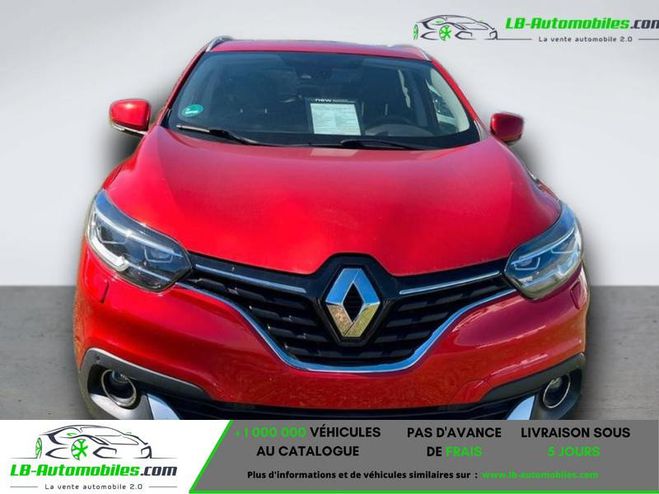 Renault Kadjar TCe 130 BVM  de 2018