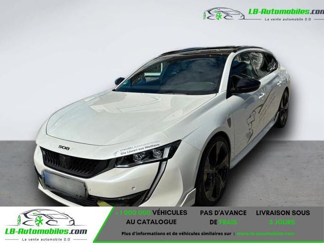 Peugeot 508 Hybrid4 360 e-BVA  de 2022