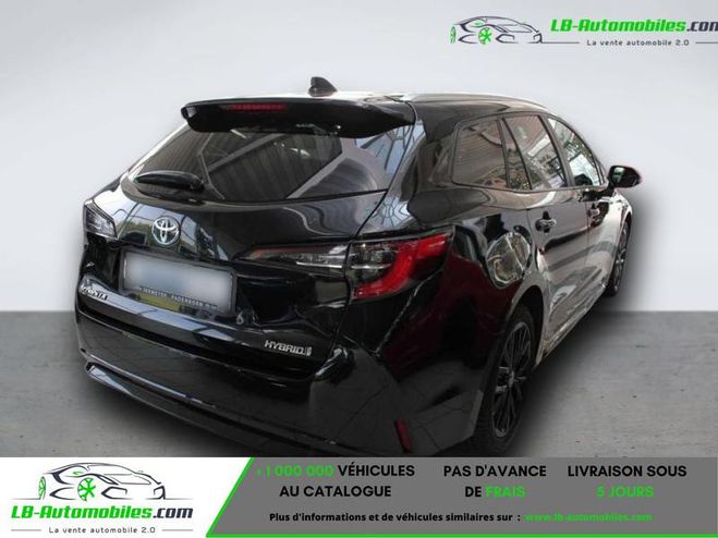 Toyota Corolla Hybride 122h BVA  de 2020