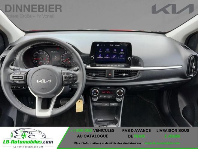 Kia Picanto 1.2 DPi 84ch BVA  de 2022