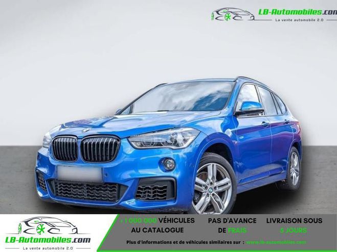 BMW X1 sDrive 18i 136 ch BVM  de 2017