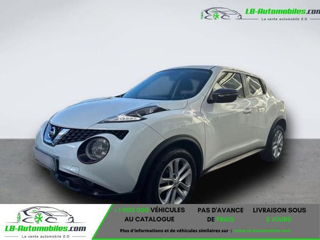 Nissan Juke 1.2e DIG-T 115  de 2017