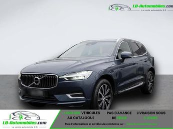  Voir détails -Volvo XC60 T8 AWD 303 ch + 87 ch BVA à Beaupuy (31)