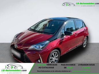  Voir détails -Toyota Yaris 110 VVT-i BVM à Beaupuy (31)