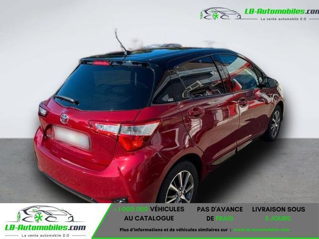 Toyota Yaris 110 VVT-i BVM  de 2019