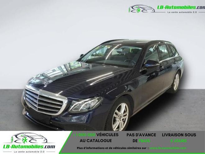 Mercedes Classe E 220 d BVA  de 2020