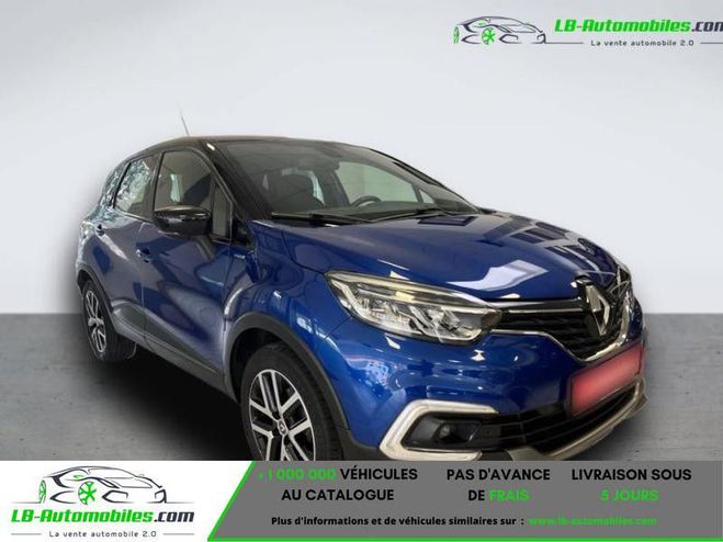 Renault Captur TCe 150 BVM  de 2018