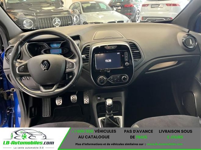 Renault Captur TCe 150 BVM  de 2018