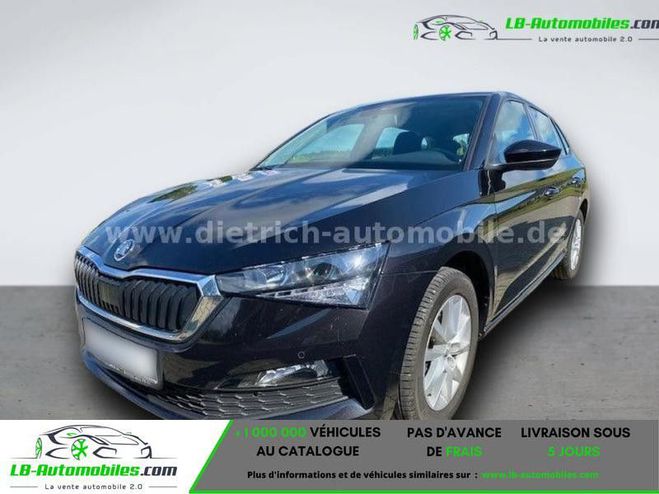 Skoda Scala 1.0 TSI 110 ch BVA  de 2021