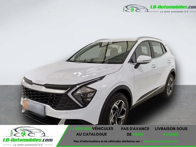 Kia Sportage 1.6 T-GDi 150ch MHEV BVM  4x2  de 2024