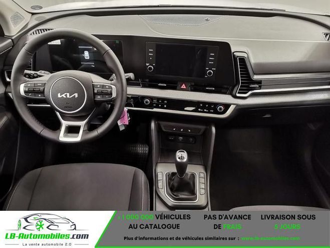 Kia Sportage 1.6 T-GDi 150ch MHEV BVM  4x2  de 2024