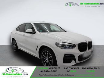  Voir détails -BMW X4 xDrive30d 286 ch BVA à Beaupuy (31)