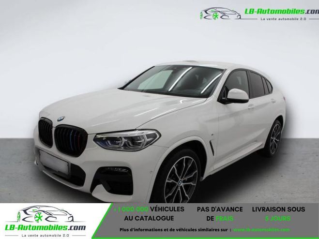 BMW X4 xDrive30d 286 ch BVA  de 2021