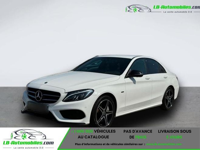 Mercedes Classe C 350 e BVA  de 2018