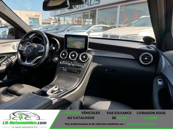 Mercedes Classe C 350 e BVA  de 2018