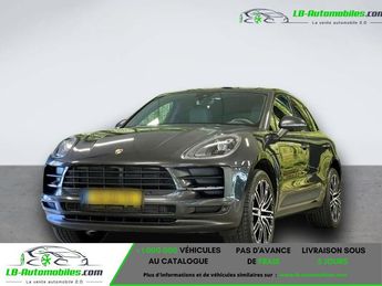  Voir détails -Porsche Macan 2.0 265 ch PDK à Beaupuy (31)